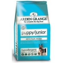 Arden Grange Puppy/Junior Chicken 2 kg