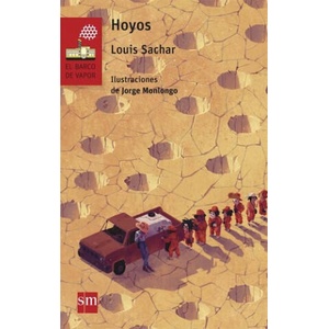 Hoyos | LOUIS SACHAR (ISBN: 9788467589344)