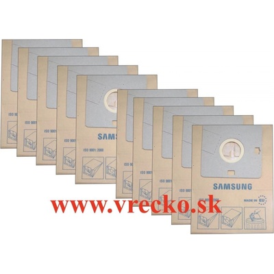 Samsung VC07M25E0WR vrecka papierové 10 ks