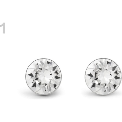 Swarovski Elements náušnice 1 001 crystal
