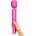 Mr. Steel Le WAND LE WAND MAGENTA RECHARGEABLE MASSAGER