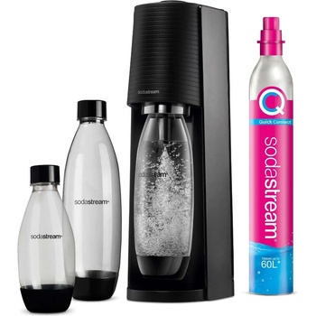 SodaStream Terra Black Megapack