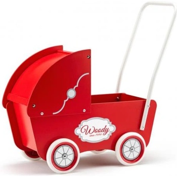 Woodyland Дървена количка