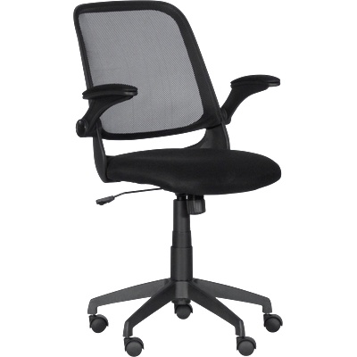 Работен офис стол Carmen 7048 - черен (3520515)