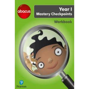 Abacus Mastery Checkpoints Workbook Year 1 / P2 | Merttens, Ruth, BA, MED (ISBN: 9781292277318)