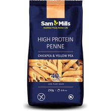 Sam Mills vřetena ze žlutého hrachu a cizrny 40% proteinu 250 g