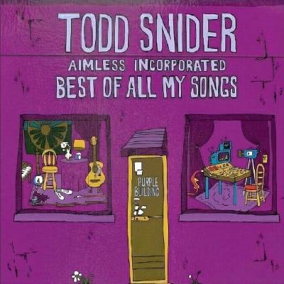 Todd Snider - Best Of All My Songs (Indie Exclusive) (Limited Edition) (Yellow Coloured) (Box Set) CLR 6 LP
