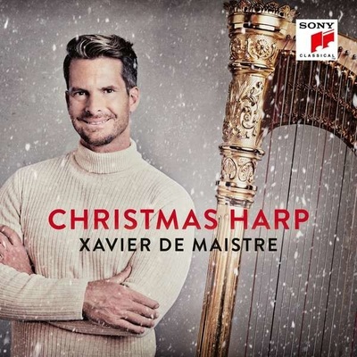 MAISTRE, XAVIER DE - Christmas Harp CD