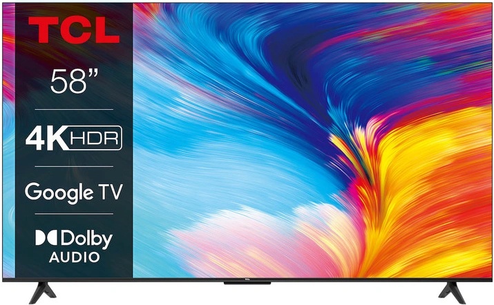TCL 58P635 - Heureka.sk
