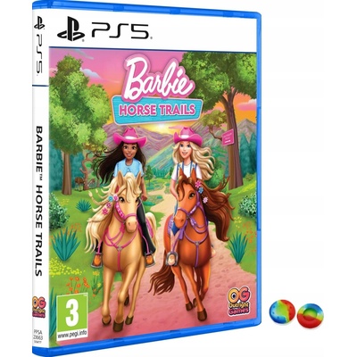 Barbie: Horse Trails