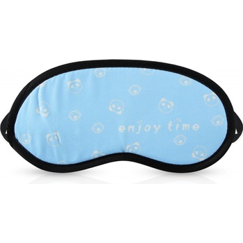 BeautyRelax 134857 Maska na spanie 20x9,5 cm modrá