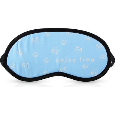BeautyRelax 134857 Maska na spanie 20x9,5 cm modrá