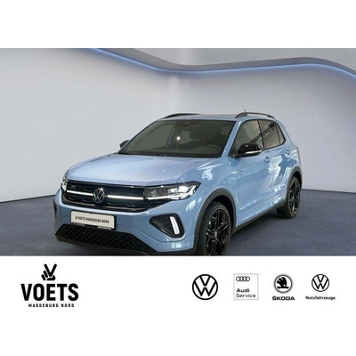 Volkswagen T-Cross 1.0 TSI R-Line DSG 85 kW