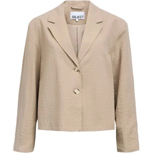 OBJECT Сако Object Rini blazer - Beige (Desert Taupe)