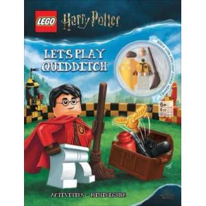 Lego Harry Potter: Let's Play Quidditch! (ISBN: 9780794448080)