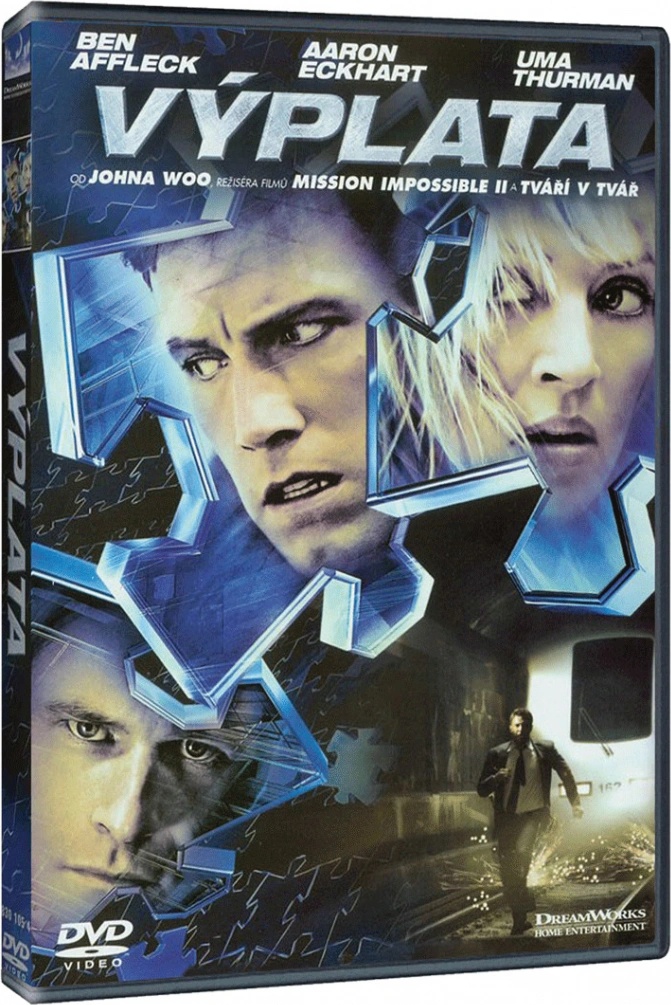 Výplata DVD
