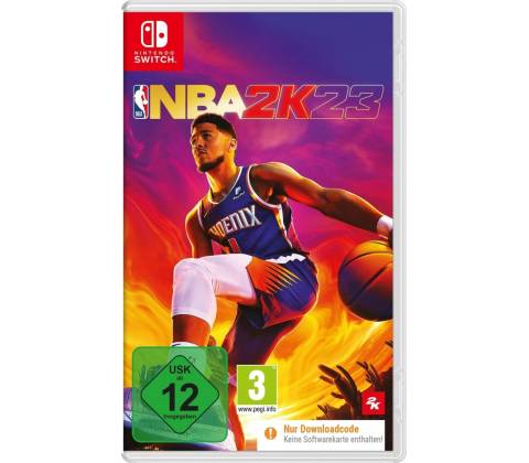 NBA 2K23