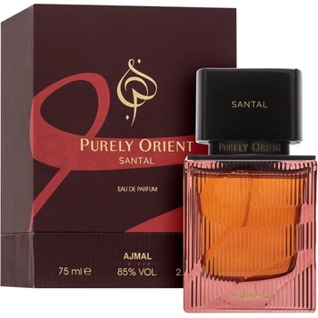 Ajmal Purely Orient Santal parfumovaná voda unisex 75 ml