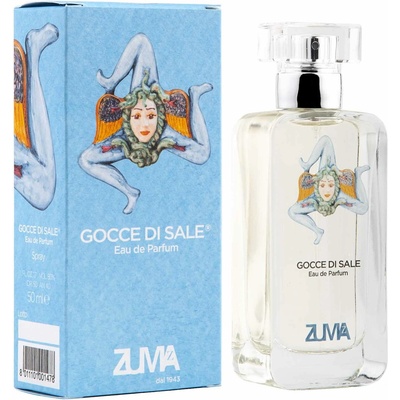 Zuma Gocce di Sale parfémovaná voda unisex 50 ml