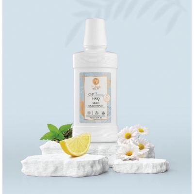 Dr.Nona na zápach z úst a prevenci vzniku zubního kazu 250 ml