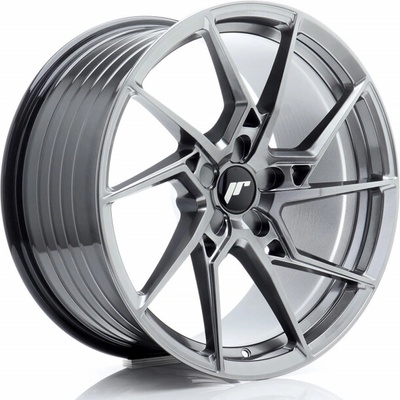 JAPAN RACING JR33 8,5x19 5x112 ET45 hyper black