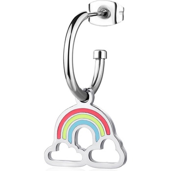 S'Agapõ náušnice SSM021