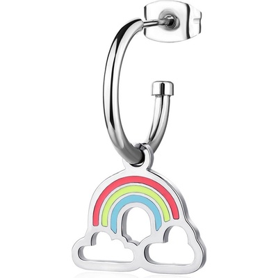 S'Agapõ náušnice SSM021