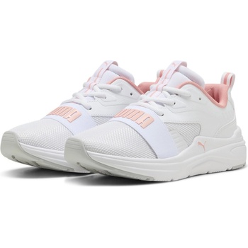 Image 1 of PUMA Маратонки Puma Women's Wired Low Top Runners - White/Pink