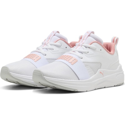 PUMA Маратонки Puma Women's Wired Low Top Runners - White/Pink