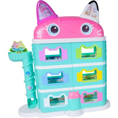 Gabby's Dollhouse Къща за кукли Gabby's Dollhouse - Котешката къща на Габи (37450)