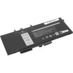 Movano Батерия за Dell Latitude 5280 / 5290 / 5480 / 5490, 7.6 V, 8200 mAh (BT/DE-5490H)