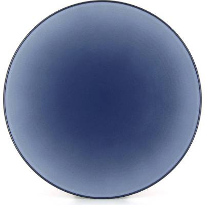 Jedálenský tanier EQUINOXE 26 cm modrá Revol
