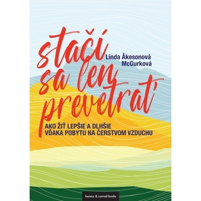 Stačí sa len prevetrať