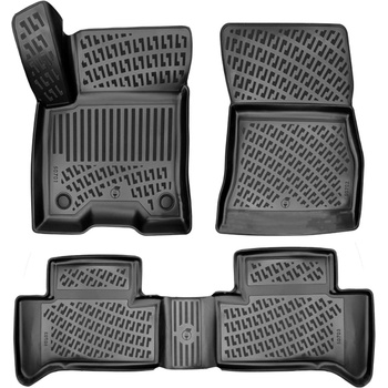 Rizline Гумени стелки RizLine съвместими с Mercedes EQA (2021+)