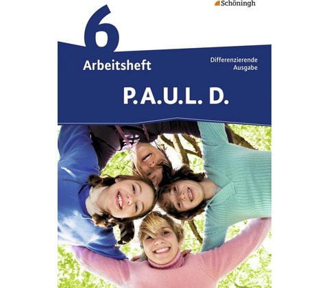 6 . Klasse, Arbeitsheft