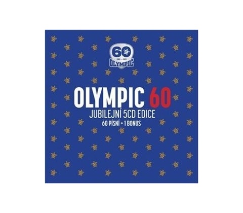 OLYMPIC - 60 CD