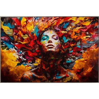 imageLAND АКРИЛНА КАРТИНА dream of leaves (356154)