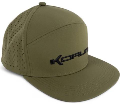 Korum Performance Hat Olive