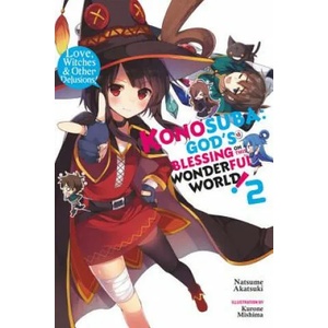 Konosuba: God's Blessing on This Wonderful World! , Vol. 2 (ISBN: 9780316468701)
