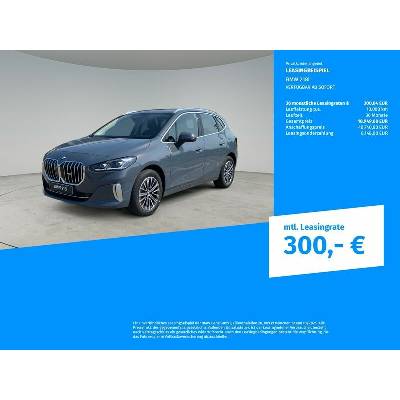 BMW 218i Active Tourer 100 kW