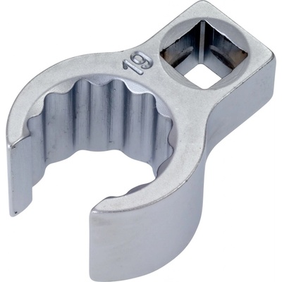 Hazet Nástrčný očkový polootevřený klíč 19 mm 3/8", 848Z-19 HA079117