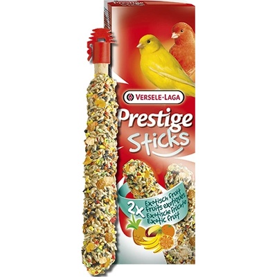 Versele-Laga Versele Laga Prestige Sticks Canaries Exotic Fruit крекери за канарчета с плодове 2бр