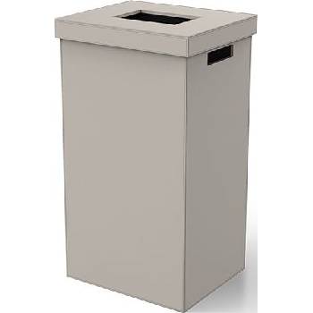 Decor Walther Кош за пране Brownie 67 см таупе (0937549)