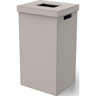 Decor Walther Кош за пране Brownie 67 см таупе (0937549)