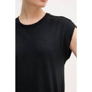 Calvin Klein рокля от памук (LV047F245G)