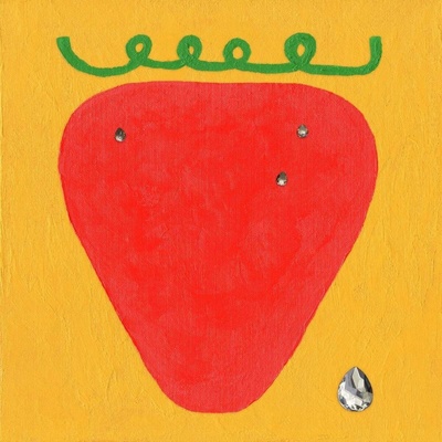 Big Bill Strawberry seed 1 CD