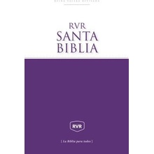 Rvr-Santa Biblia - Edicion Economica Revisada Reina ValeraPaperback