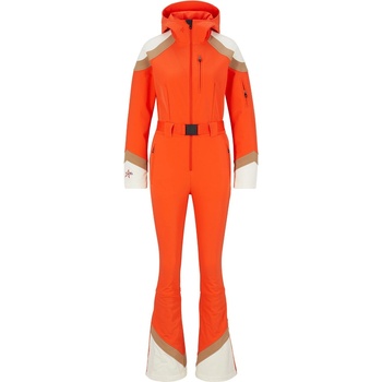 Boss Women's Weather-Resistant Ski Suit - Orange