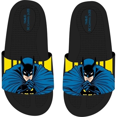 E plus M detské gumové šľapky Batma