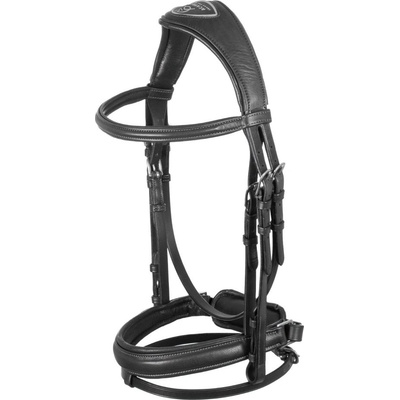 ACAVALLO Primavera Calfskin Černá – Zboží Dáma